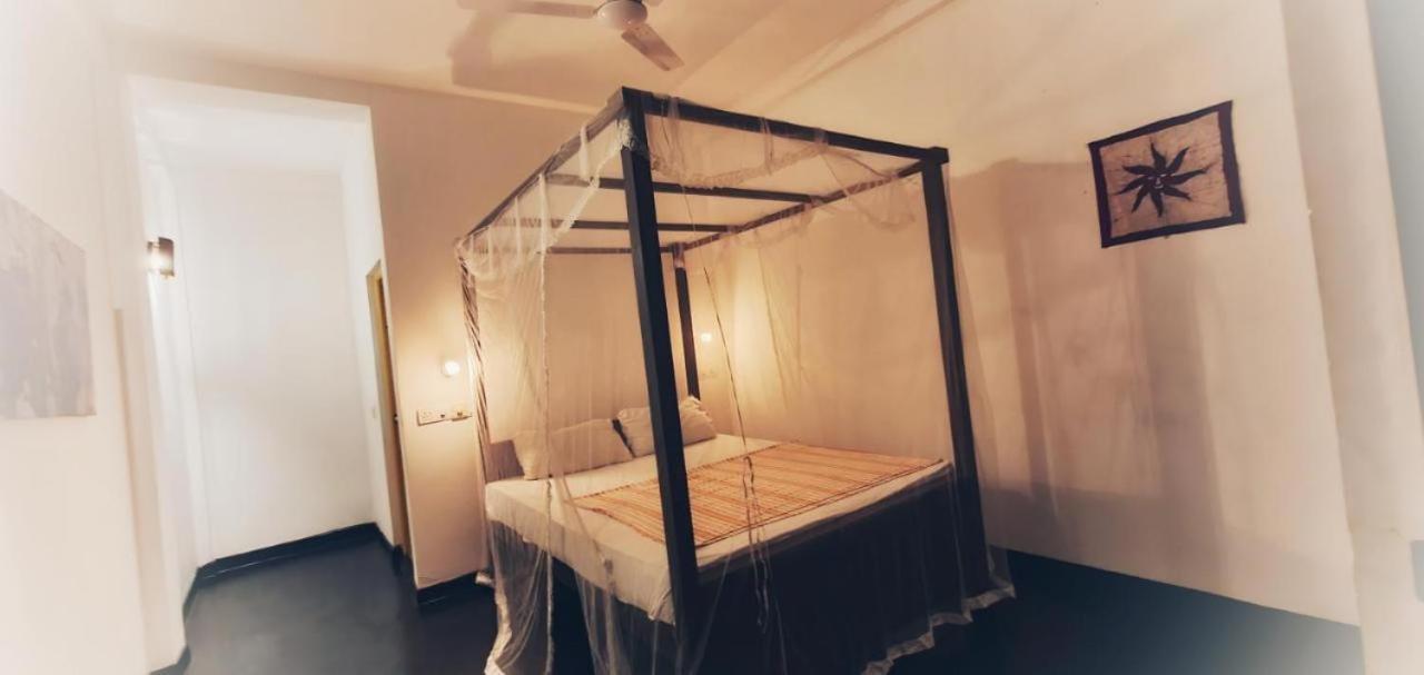 Sundance Surf Coconut Point Hotell Weligama Eksteriør bilde
