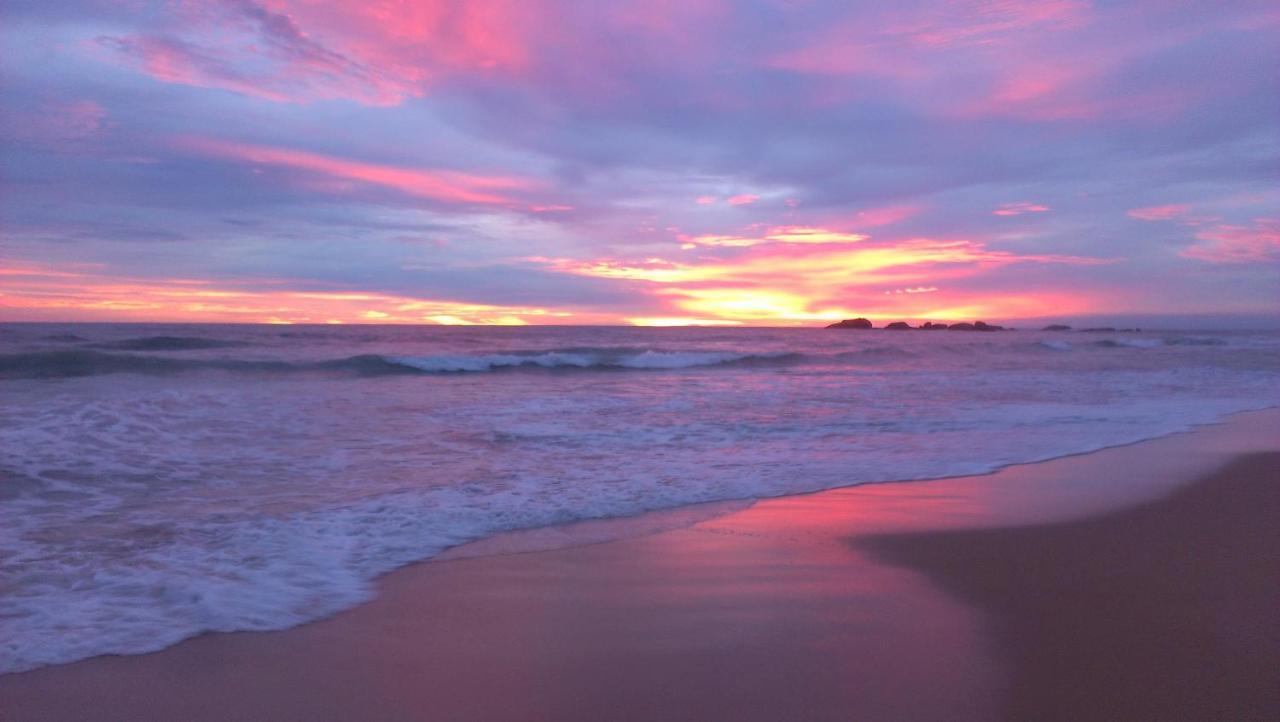 Sundance Surf Coconut Point Hotell Weligama Eksteriør bilde